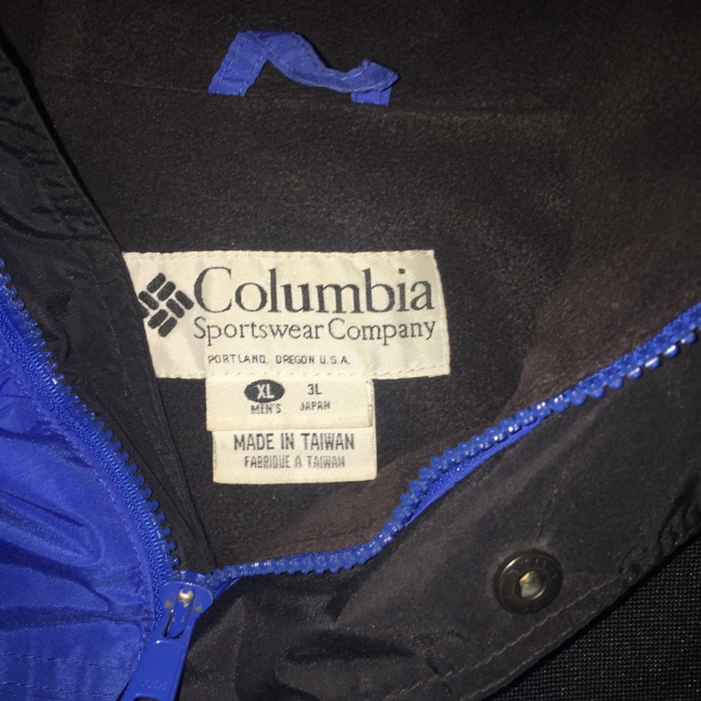 Columbia jacket - Picture 3 of 4